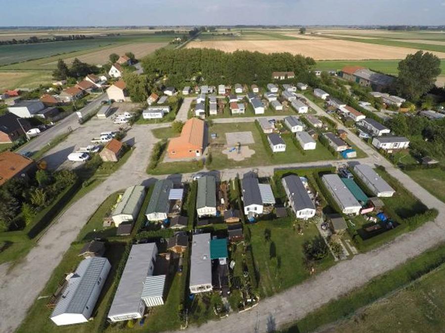 Camping Le Cap Vert 2*