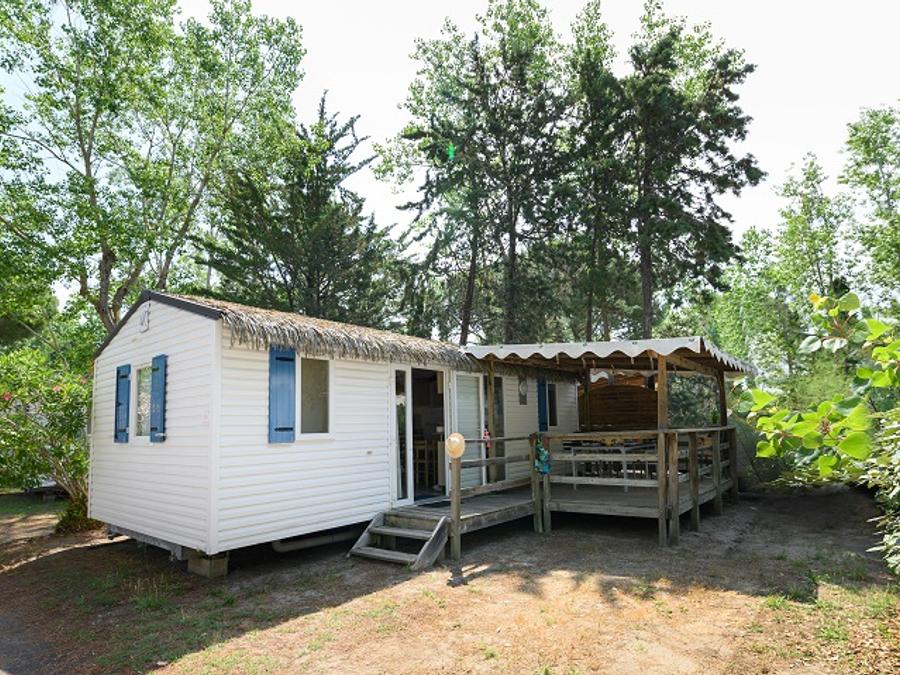 Mobilhome 6 personnes -