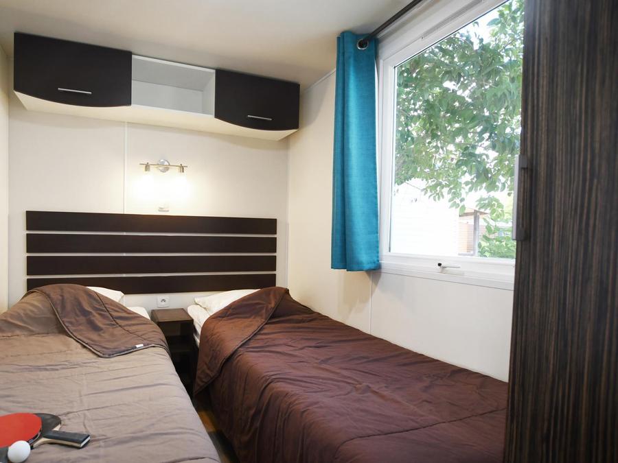 Mobilhome 4 personnes - ONTARIO CLIMATISE CLASSIC STANDARD 4