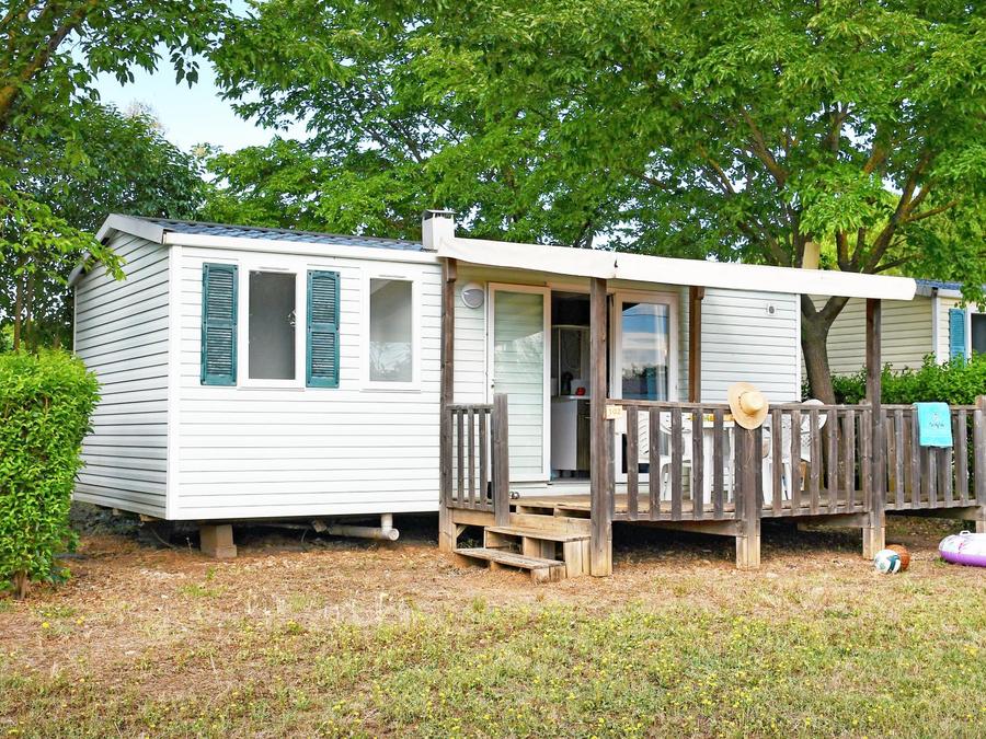 Mobilhome 4 personnes - ONTARIO CLIMATISE CLASSIC STANDARD 0