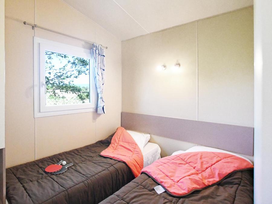 Mobilhome 4 personnes - IDAHO CLIMATISE LOISIR STANDARD 8