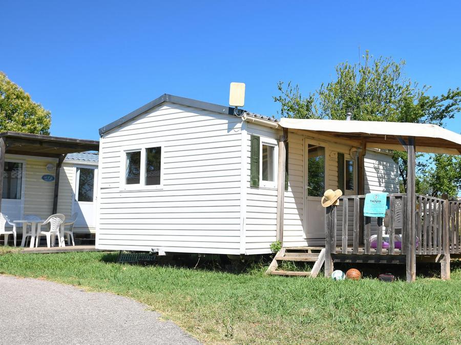 Mobilhome 4 personnes - IDAHO CLIMATISE LOISIR STANDARD 0