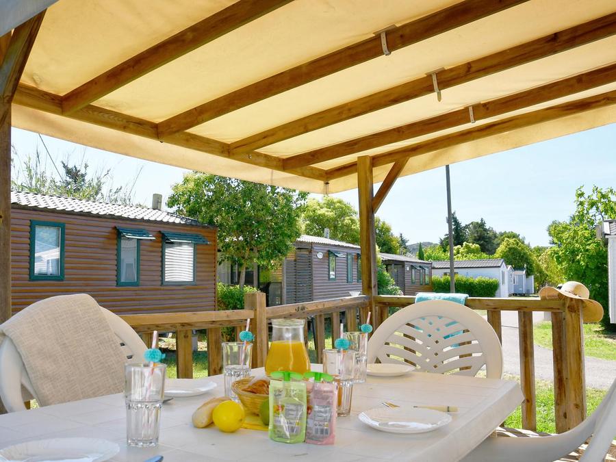 Mobilhome 4 personnes - IDAHO CLIMATISE LOISIR STANDARD 1