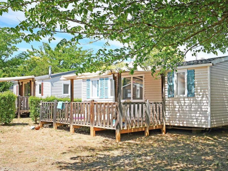 Mobilhome 6 personnes - ARKANSAS CLIMATISE CLASSIC STANDARD 0