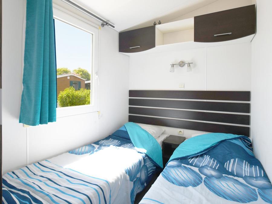 Mobilhome 6 personnes - ARKANSAS CLIMATISE CLASSIC STANDARD 6