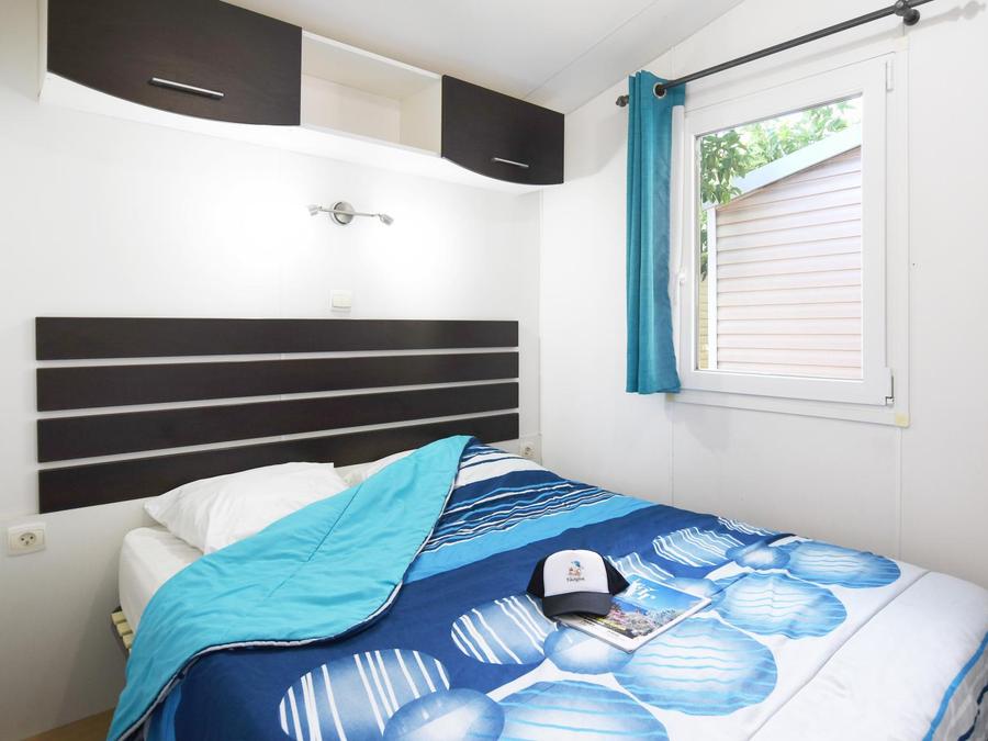 Mobilhome 6 personnes - ARKANSAS CLIMATISE CLASSIC STANDARD 8