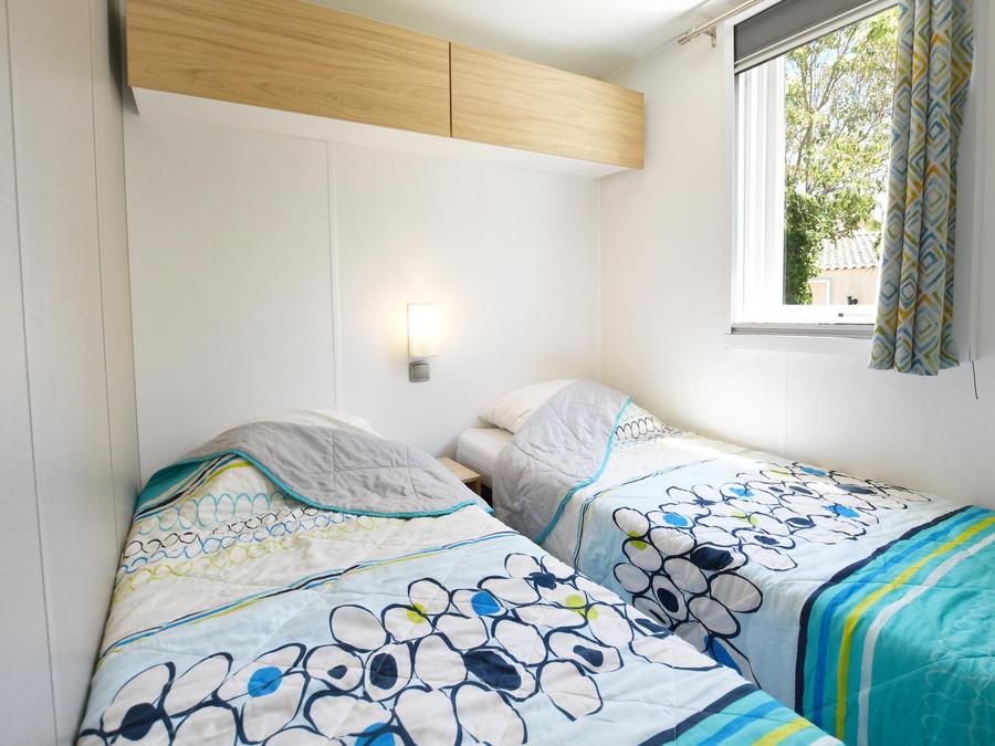 Mobilhome 6 personnes - Missouri Premium Climatisé 8