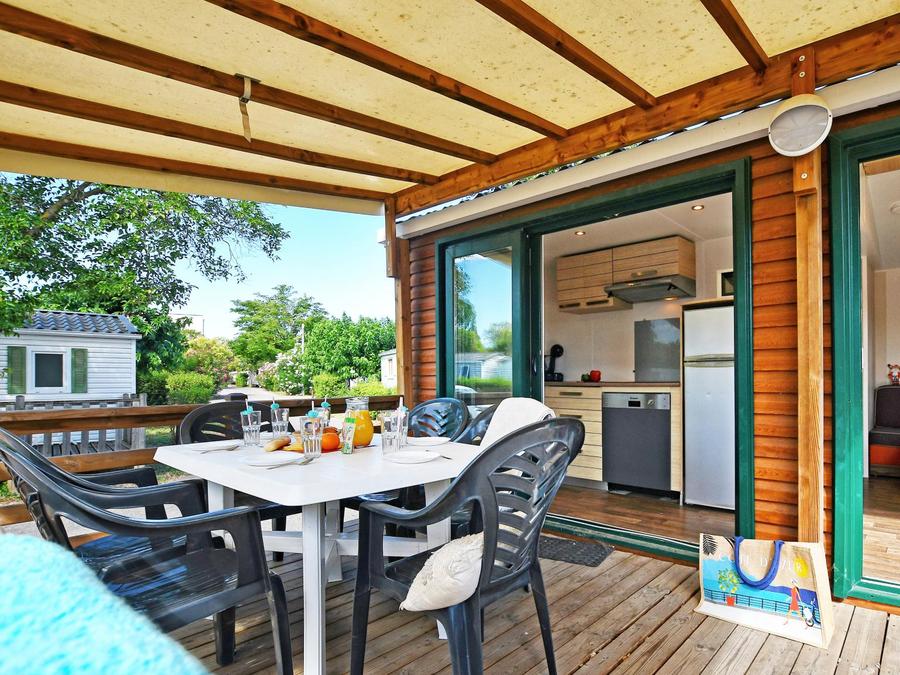 Mobilhome 6 personnes - Missouri Premium Climatisé 0