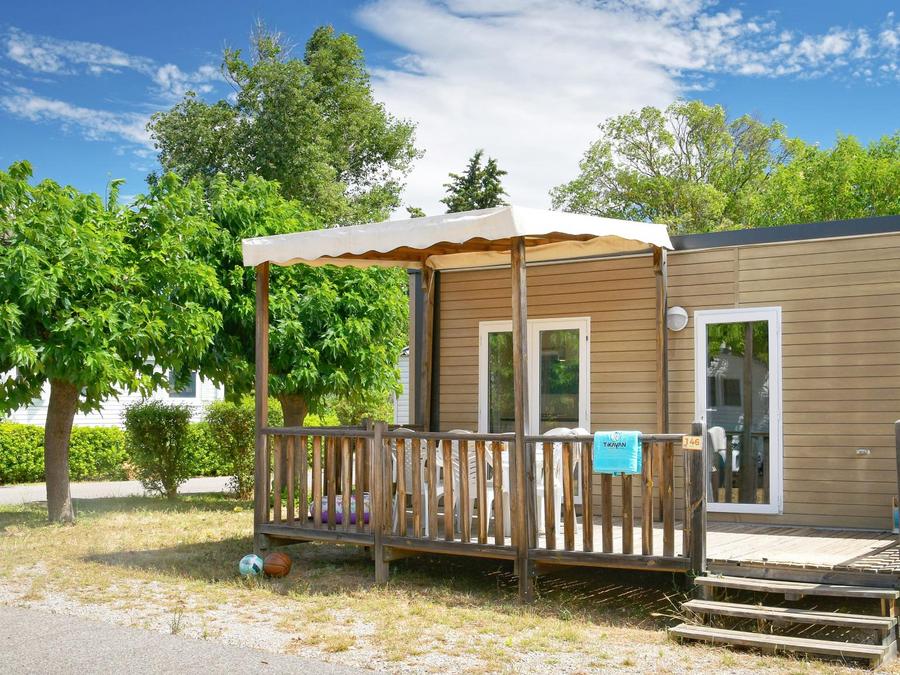 Mobilhome 6 personnes - Missouri Premium Climatisé 1