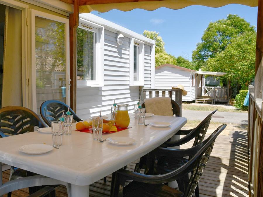 Mobilhome 6 personnes - Missouri Premium Climatisé 2