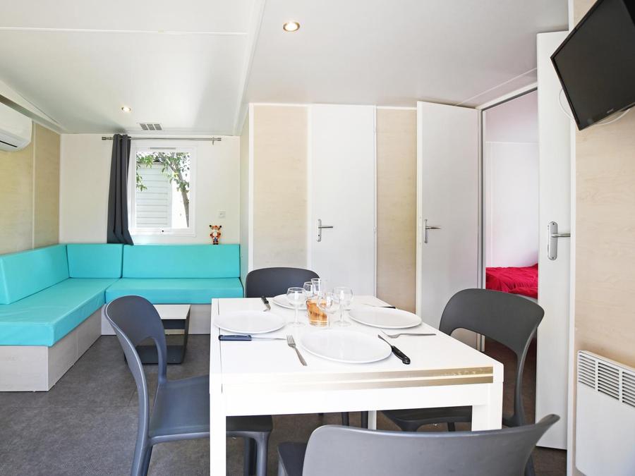 Mobilhome 6 personnes - Missouri Premium Climatisé 6