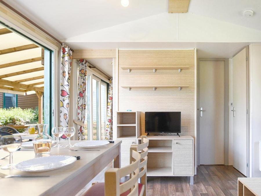 Mobilhome 4 personnes - KENTUCKY PREMIUM Climatisé 4 personnes 3