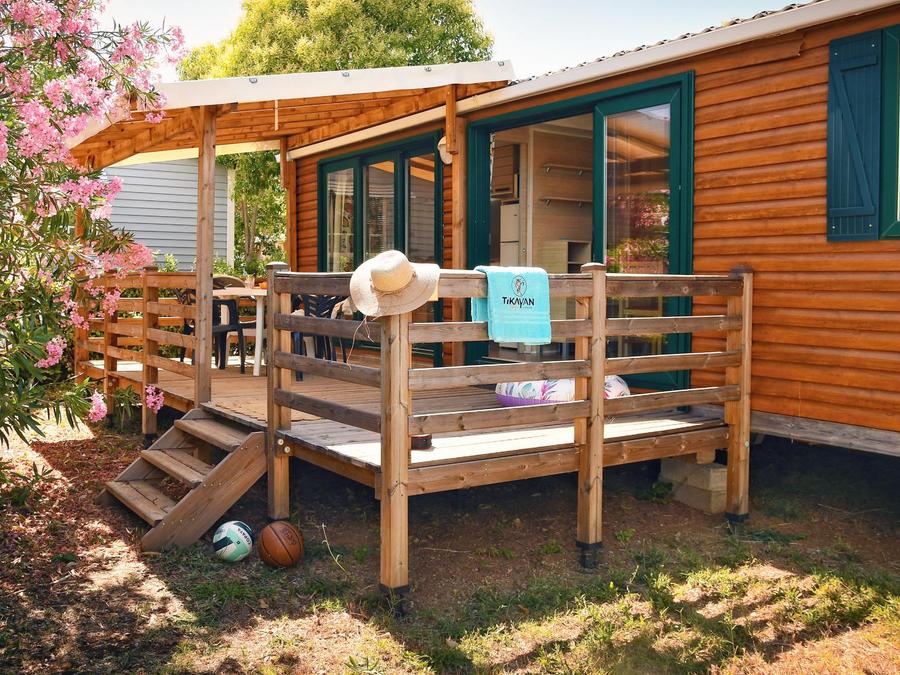Mobilhome 4 personnes - KENTUCKY PREMIUM Climatisé 4 personnes 0