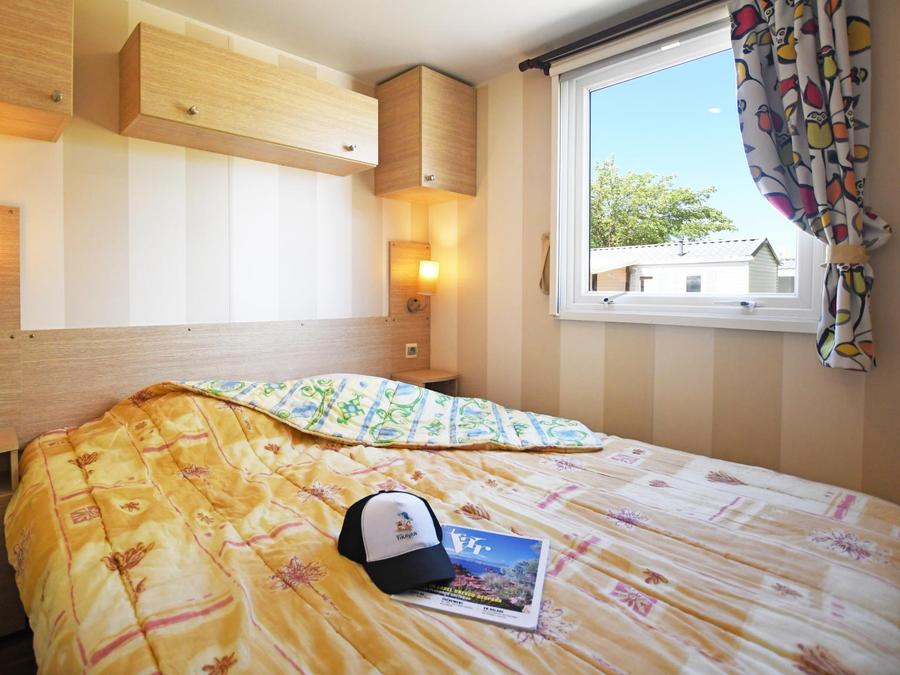 Mobilhome 4 personnes - KENTUCKY PREMIUM Climatisé 4 personnes 5