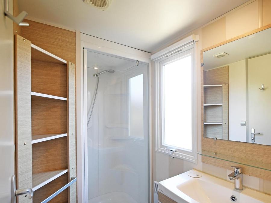 Mobilhome 4 personnes - KENTUCKY PREMIUM Climatisé 4 personnes 7