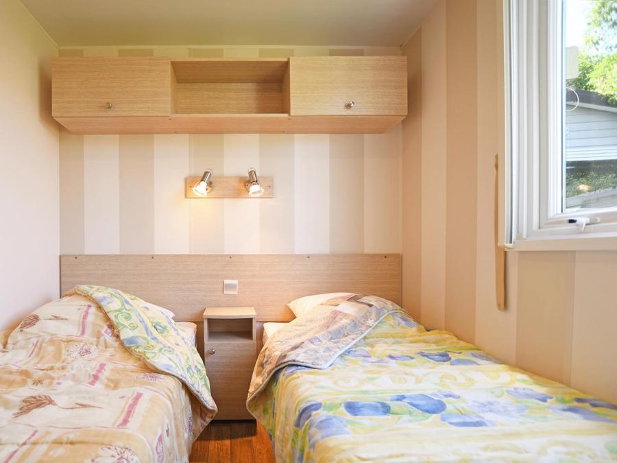 Mobilhome 4 personnes - KENTUCKY PREMIUM Climatisé 4 personnes 6