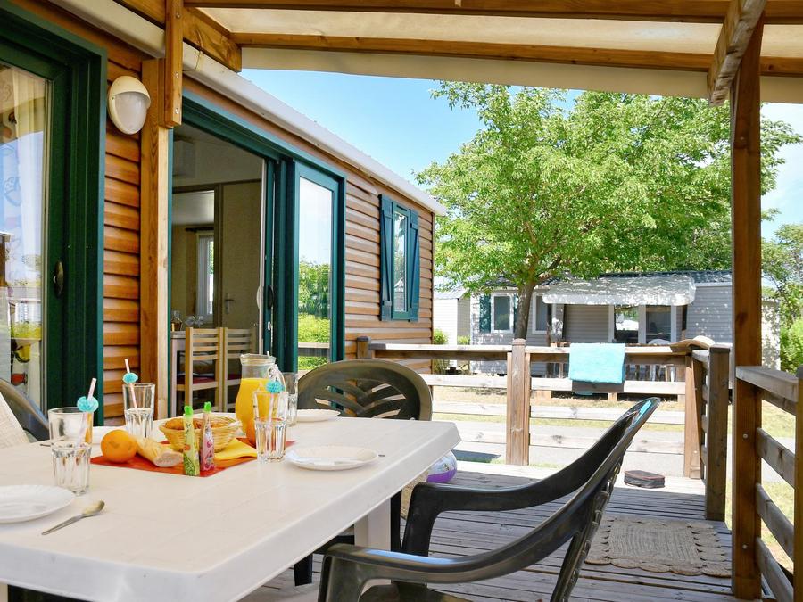 Mobilhome 4 personnes - KENTUCKY PREMIUM Climatisé 4 personnes 2