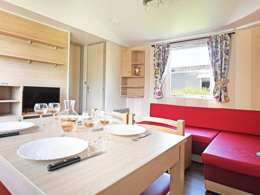 Mobilhome 4 personnes - KENTUCKY PREMIUM Climatisé 4 personnes 4