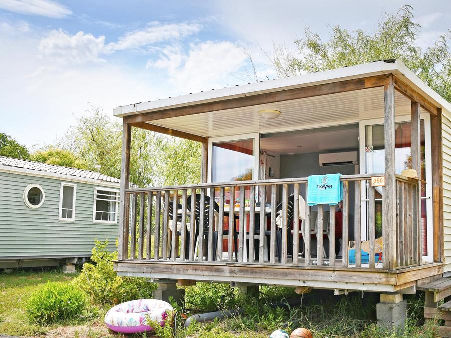 Mobilhome 4 personnes - SAFARI CLIMATISE CLASSIC STANDARD 4
