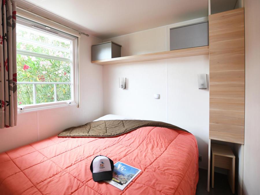 Mobilhome 4 personnes - SAFARI CLIMATISE CLASSIC STANDARD 9