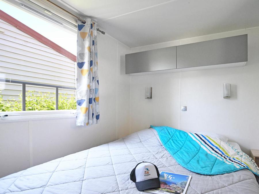 Mobilhome 4 personnes - SAFARI CLIMATISE CLASSIC STANDARD 7