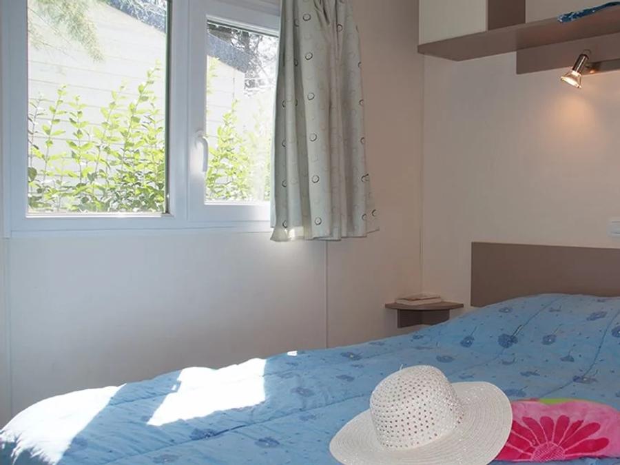 Mobilhome 4 personnes - COLORADO LOISIR - CLIM - TV 5