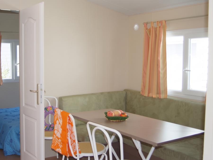 Mobilhome 4 personnes - COLORADO LOISIR - CLIM - TV 3