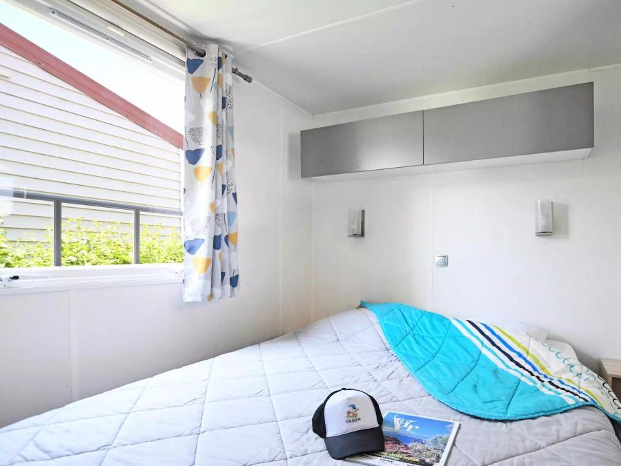 Mobilhome 4 personnes - Mobil-Home Safari Classic 3 Pièces 4 Personnes Climatisé + TV 5