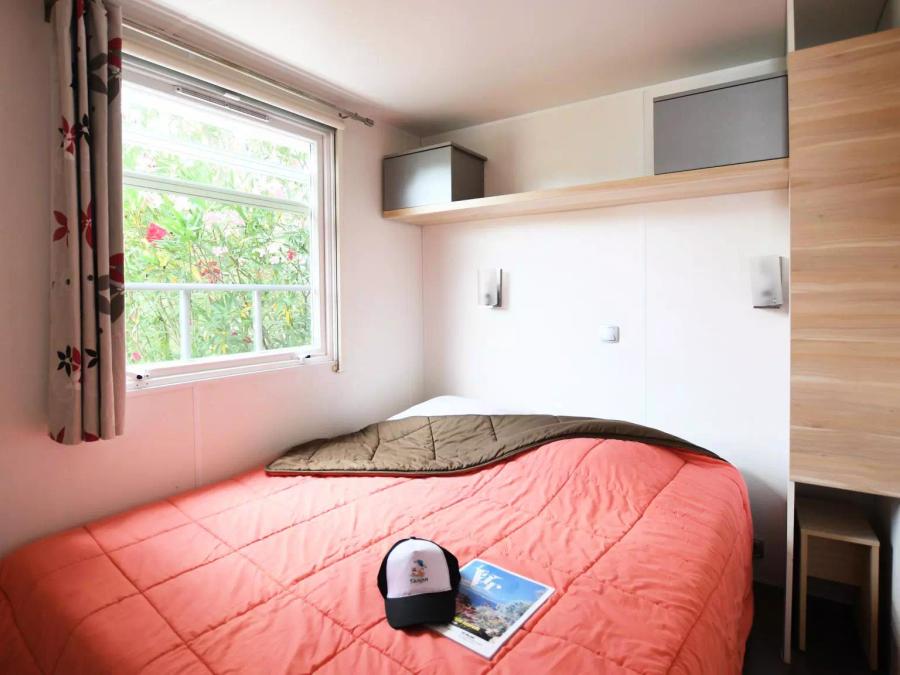 Mobilhome 4 personnes - Mobil-Home Safari Classic 3 Pièces 4 Personnes Climatisé + TV 4