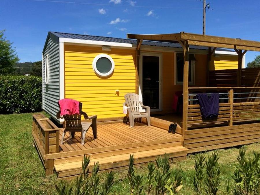 Mobilhome 4 personnes - MH2 Premium 2