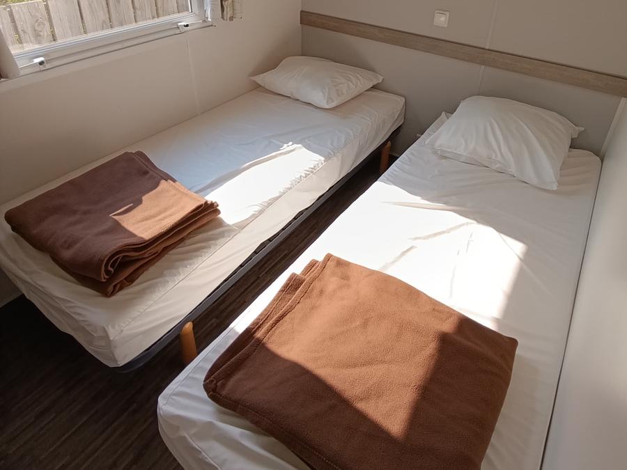 Mobilhome 6 personnes - MH3 Premium+ climatisé 14