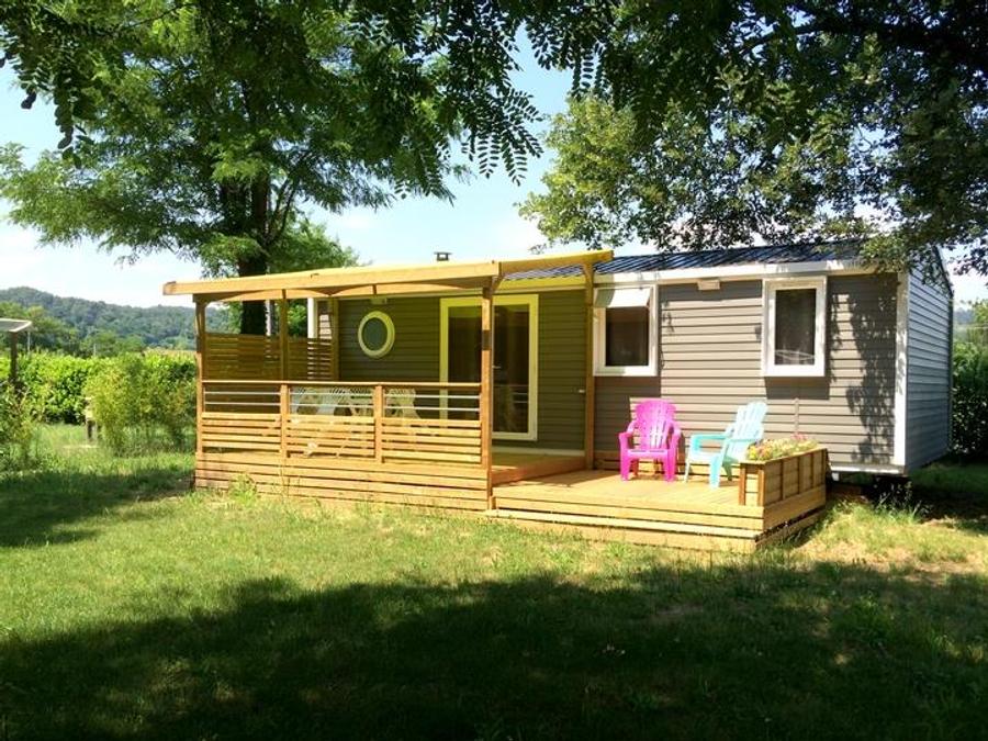 Mobilhome 6 personnes - MH3 Premium+ climatisé 0