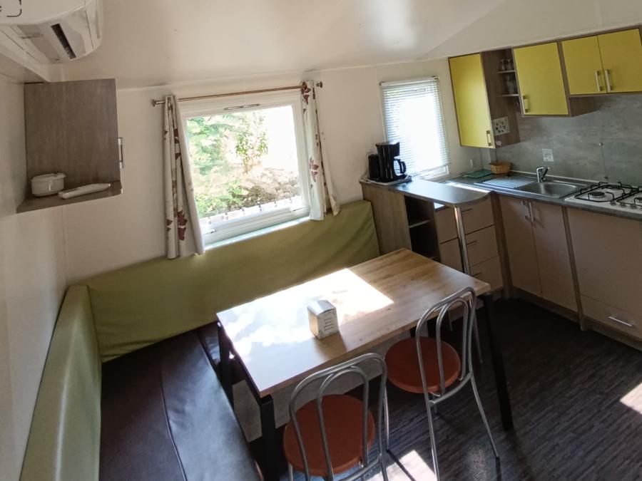 Mobilhome 6 personnes - MH3 Premium+ climatisé 11