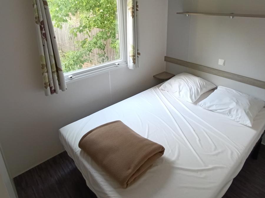 Mobilhome 6 personnes - MH3 Premium+ climatisé 12