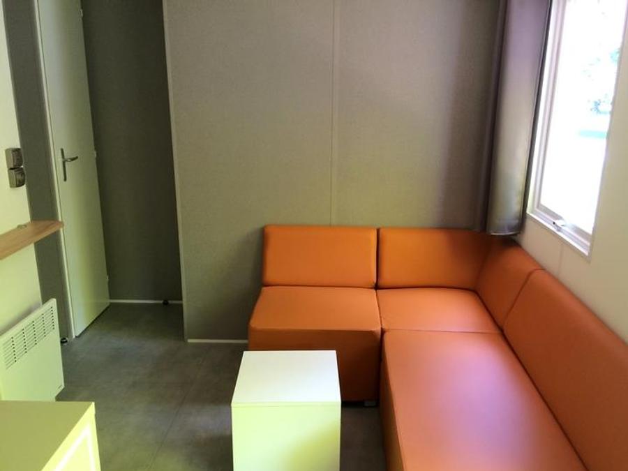 Mobilhome 6 personnes - MH3 Premium+ climatisé 2
