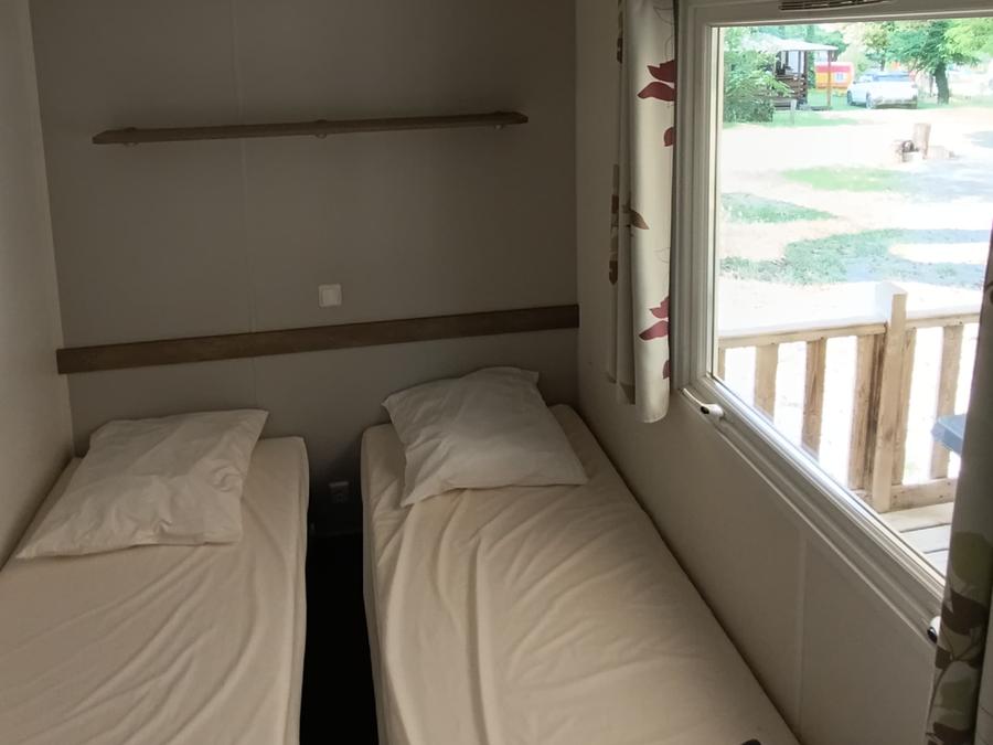 Mobilhome 6 personnes - MH3 Premium+ climatisé 13