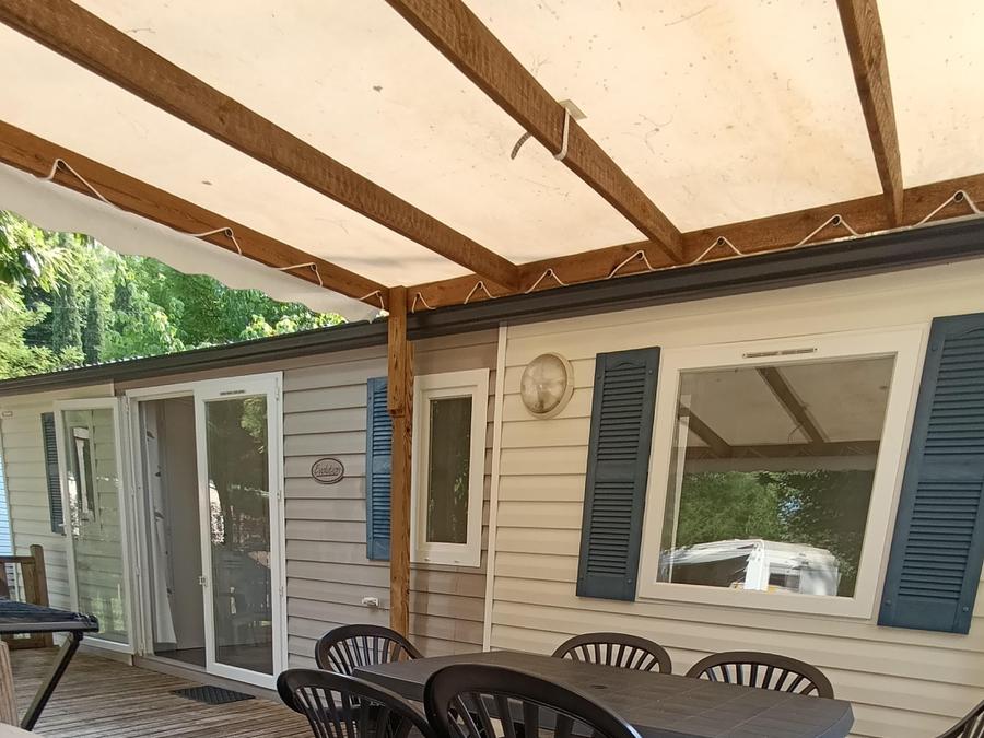 Mobilhome 6 personnes - MH3 Premium+ climatisé 10