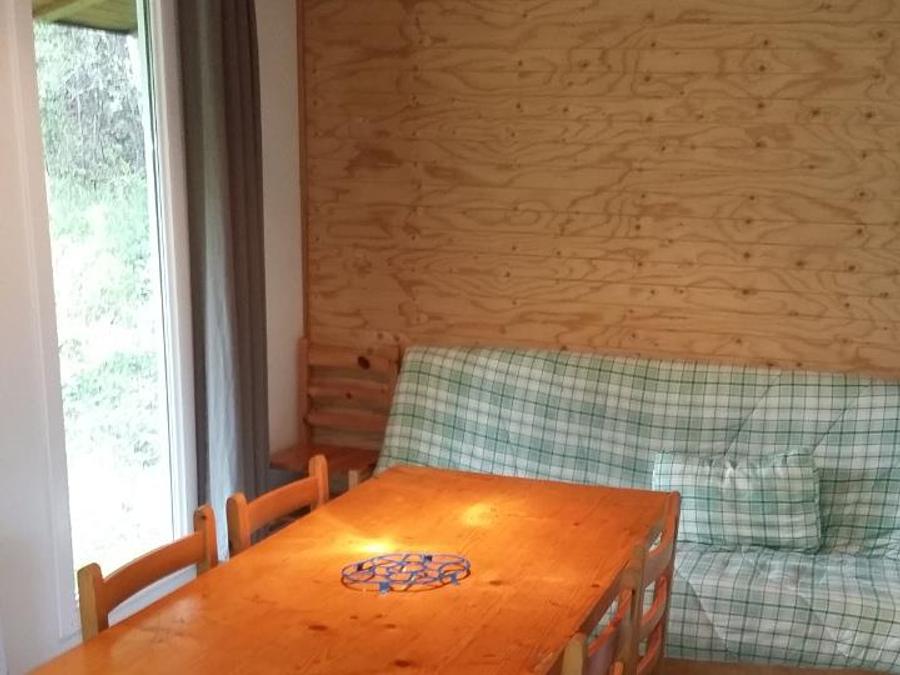 Chalet 6 personnes - Chalet 2 chambres à la semaine- arrivée à partir de 16H 2/6 pers 2