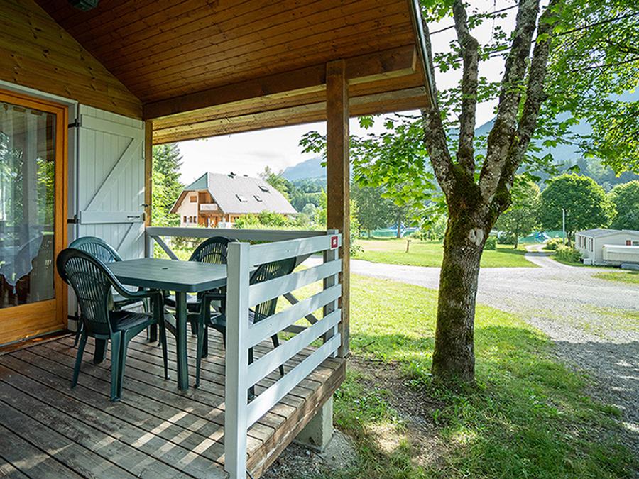 Chalet 6 personnes - COURTS SEJOURS 9