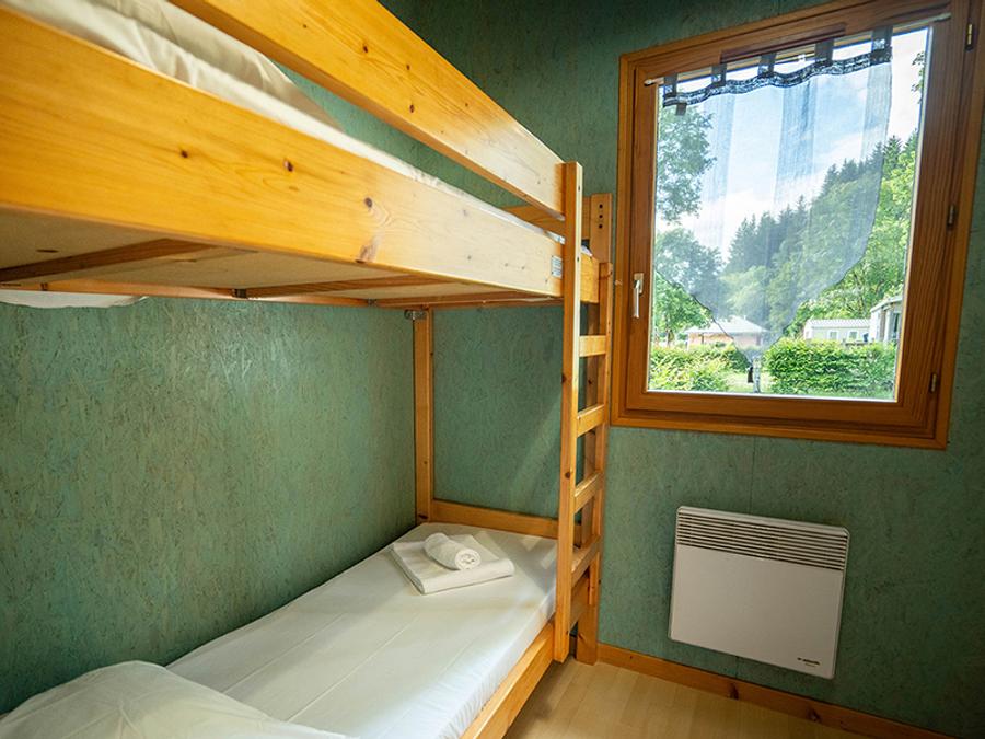 Chalet 6 personnes - COURTS SEJOURS 7
