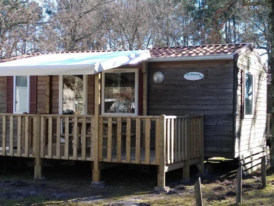 Mobilhome 4 personnes - COTTAGE (En arrivée dimanche) 0