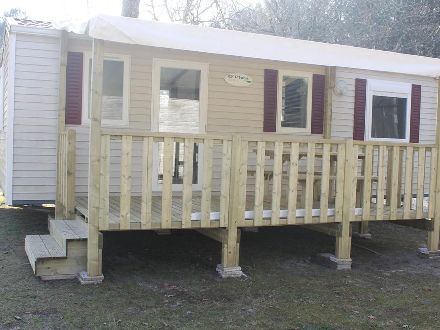 Mobilhome 6 personnes - ATLANTIC (En arrivée samedi) 0