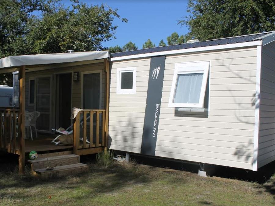 Mobilhome 6 personnes - FAMILY (En arrivée dimanche) 0