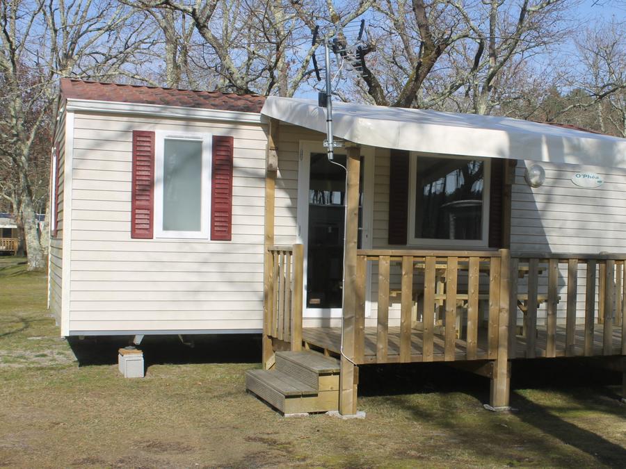 Mobilhome 4 personnes - CABIROU (En arrivée dimanche) 0