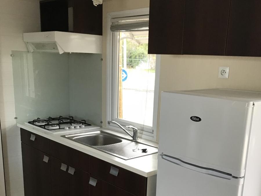 Mobilhome 4 personnes - MESENGA (En arrivée dimanche) 2