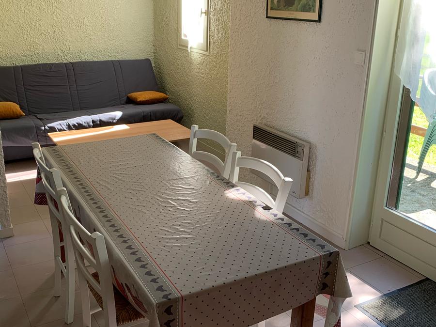 Gîte 6 personnes 1