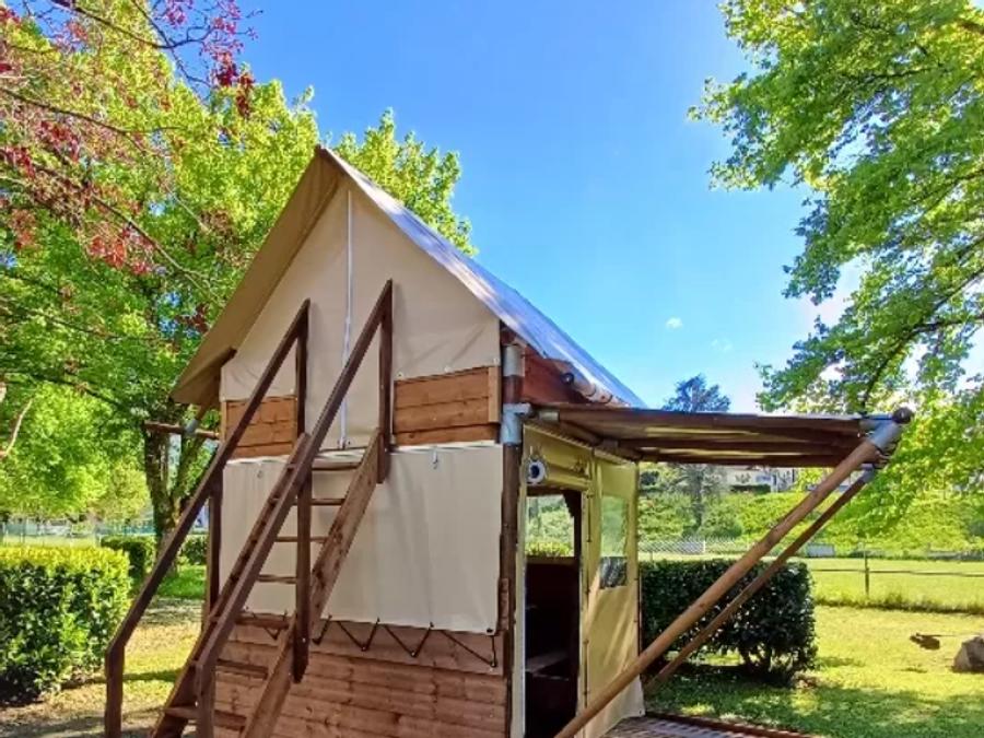 Unique 2 personnes - Bivouac perché Tiny 0