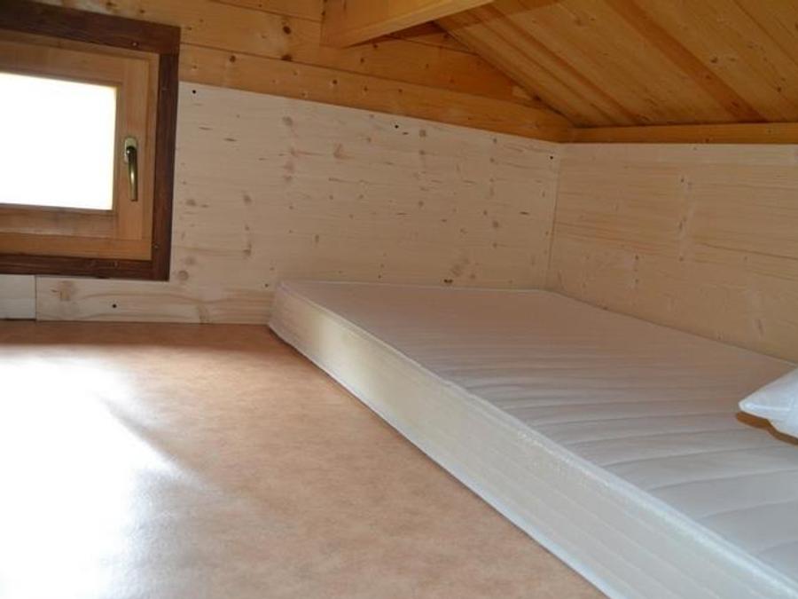Chalet 4 personnes - Chalet CONFORT Alpina 1 28 m² (1 chambre + 1 chambre mezzanine) 2/4 pers 6
