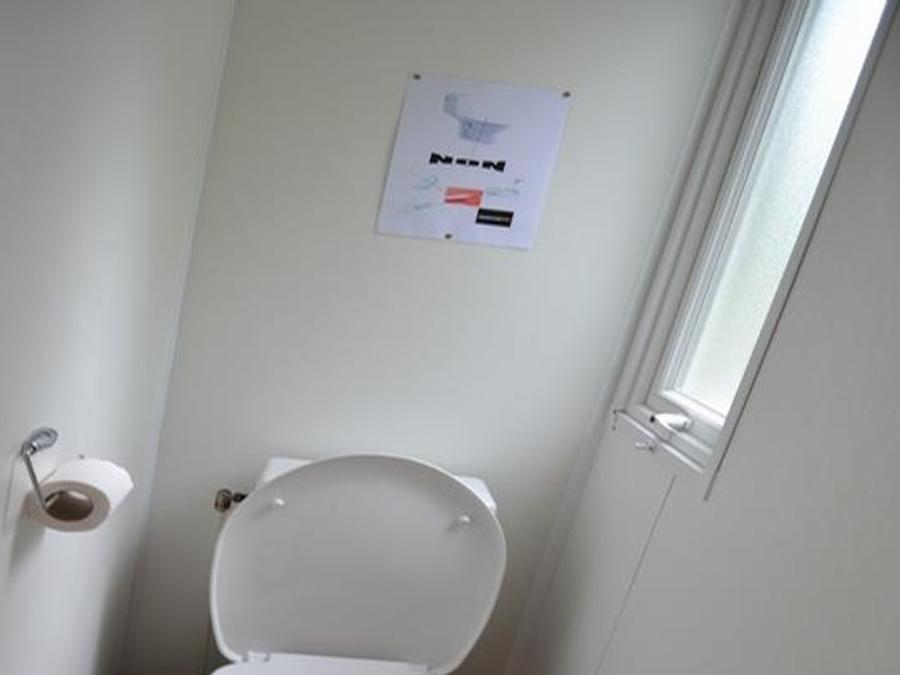 Mobilhome 4 personnes - Mobil home Ibiza CONFORT 26m² (2 chambres) + Terrasse semi couverte de 18 m² (new!) 4 pers 6