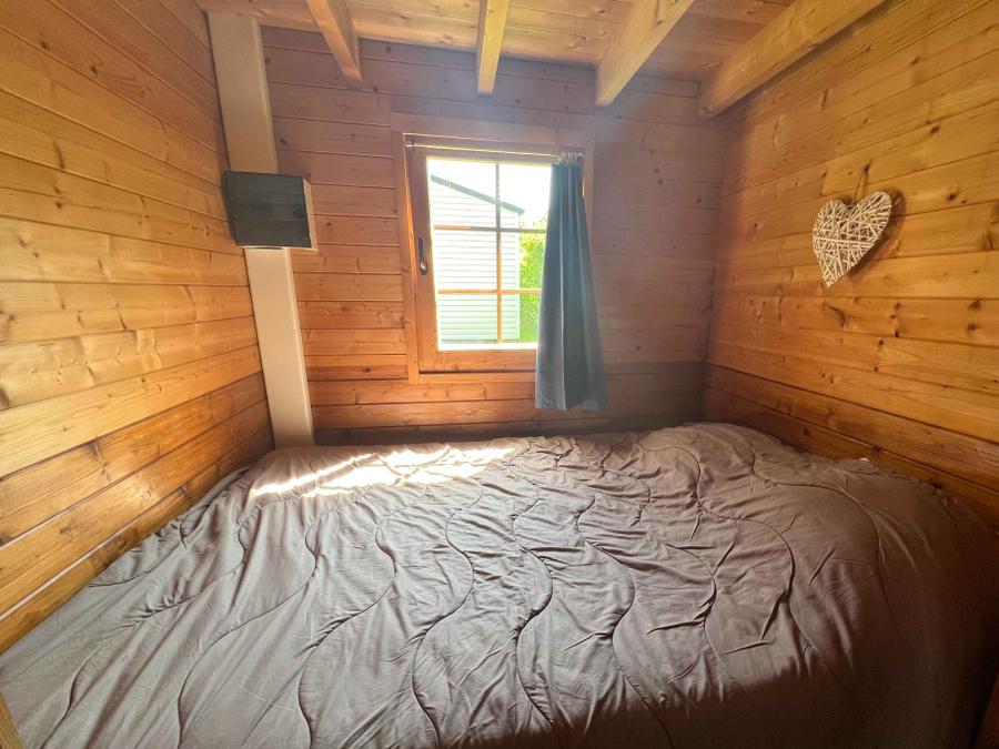 Chalet 4 personnes - Chalet CONFORT Alpina 28 m² (1 chambre + 1 chambre mezzanine) 2/4 pers 9